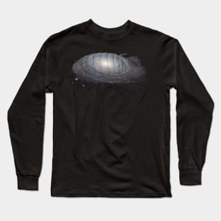 Galaxy Giant Isopod Long Sleeve T-Shirt